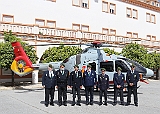 Homenaje al Veterano de Granada 25-04-2025